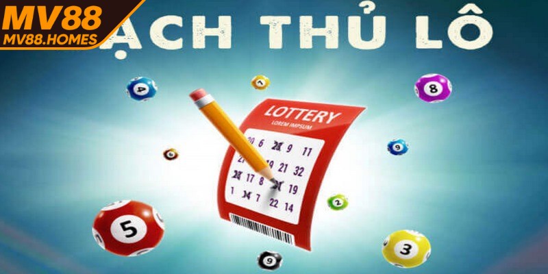 Bạch thủ lô là hình thức chơi lô đề mà anh em đánh cược duy nhất một con số