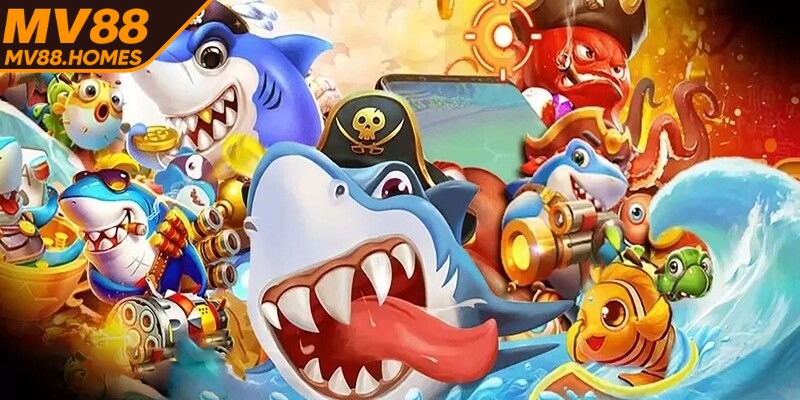 Bắn cá H5 đang là tựa game được săn đón rộng rãi hàng ngày
