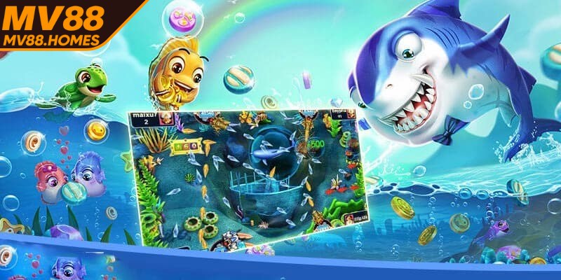 Tốc độ tải bắn cá siêu nhanh trên mọi thiết bị rất tiện cho ngư dân