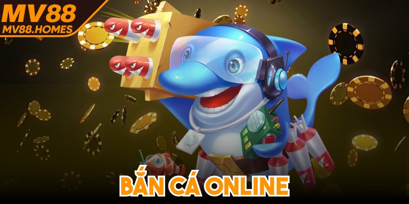 Bắn Cá Online - Trải Nghiệm Giải Trí Siêu Đỉnh Cho Ngư Thủ