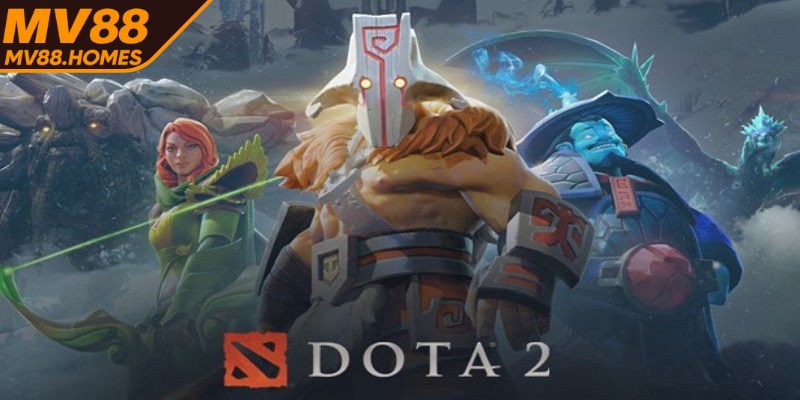 Cá cược Esport Dota 2 là xu hướng giải trí thu hút đông đảo người chơi