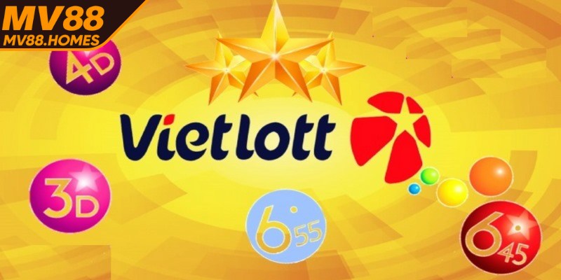 Xổ số vietlott là một hình thức giải trí được phát triển và nổi tiếng nhất