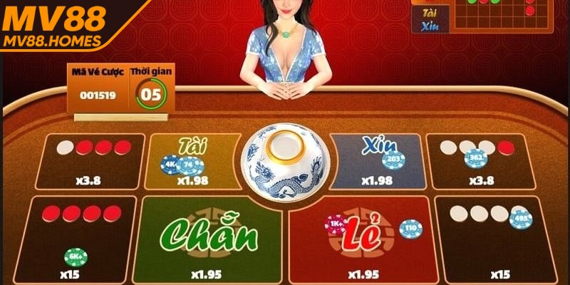 Cách chơi Xóc Đĩa thắng lớn tham khảo xu hướng số đông rất quan trọng