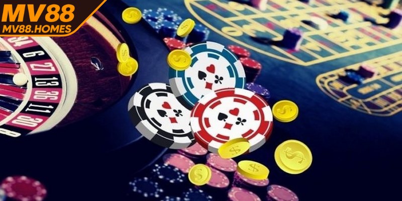 Casino MV88 mang đến trải nghiệm sòng bài đỉnh cao cho game thủ giải trí