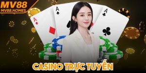 Casino Trực Tuyến - Sân Chơi Đỏ Đen Khét Tiếng Thị Trường