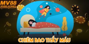 Chiêm Bao Thấy Máu - Giải Mã Bí Mật Giấc Mơ Kỳ Thú
