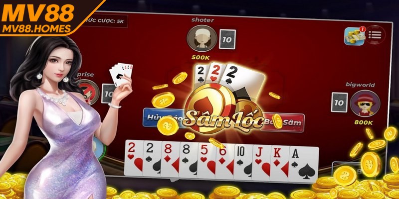 Khi chơi game sâm lốc anh em tránh tình trạng để thối heo