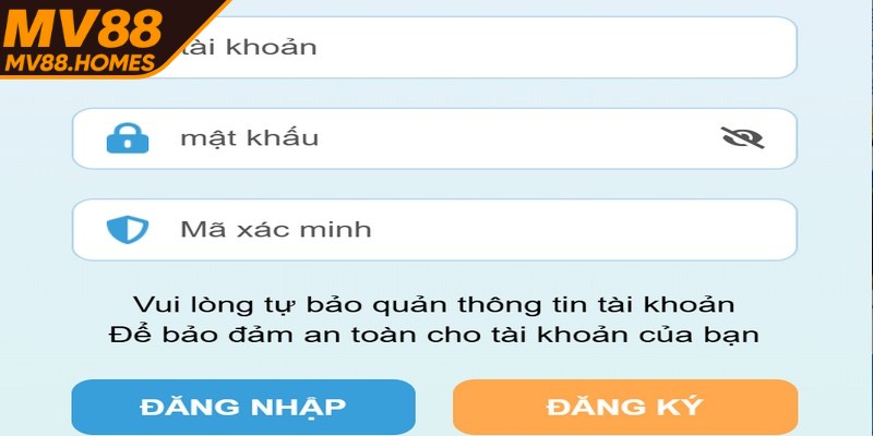 Hãy chắc chắn rằng thông tin bạn cung cấp trùng khớp với hồ sơ