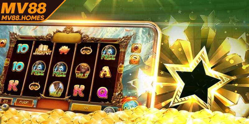 Game nổ hũ uy tín đem lại trải nghiệm thư giãn đầy thú vị