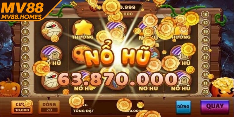 Tính năng hỗ trợ trong game nổ hũ luôn tiện lợi, an toàn nhất