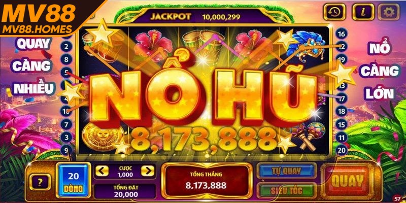 Tìm hiểu kỹ về các biểu tượng, tính năng bonus và cách tính thưởng
