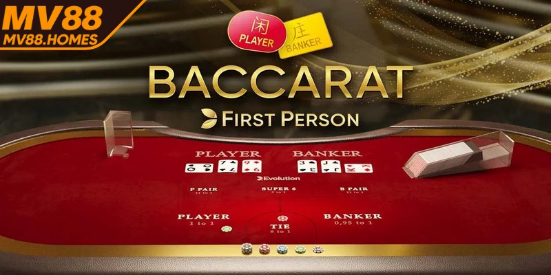 Mẹo chơi Baccarat để giành chiến thắng lớn trong mọi ván cược