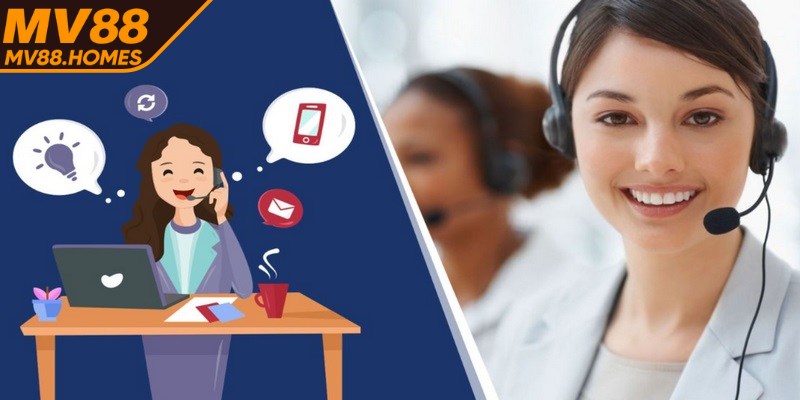 Hệ thống chăm sóc khách hàng chuyên nghiệp qua nhiều kênh tiện lợi