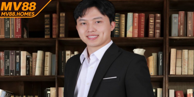Đặng Tuấn Kiệt giữ vai trò tác giả tại nhà cái MV88