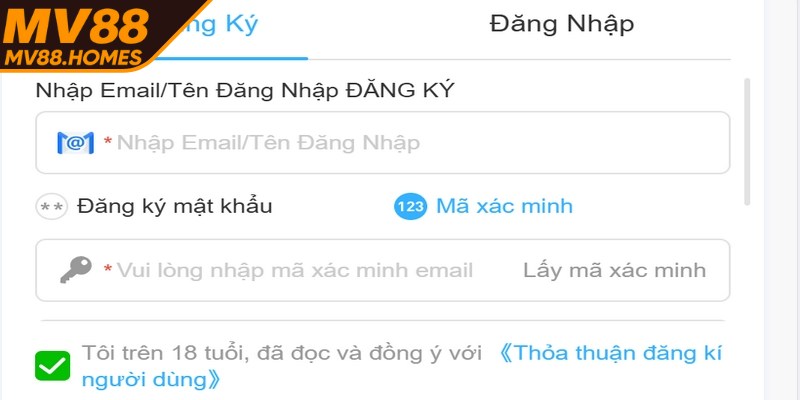Cách thức tham gia chơi đơn giản dễ áp dụng