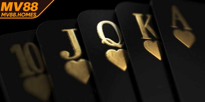 Xây dựng chiến thuật chơi phù hợp khi đã hiểu thứ tự bài Poker