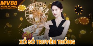 Xổ Số Truyền Thống - Hình Thức Giải Trí Cá Cược May Rủi